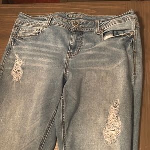 Size 11/12 Maurice’s skinny Jeans
